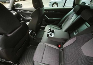 Skoda Octavia IV Kombi 2.0 TDI 115KM 2024 Skoda Octavia Selection Pakiet,Tempomat, Podgrzewane fotele, Kamera, KESS, zdjęcie 12