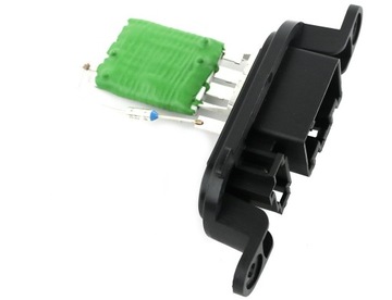 FAST REZISTOR RADIÁTORU MASTER 10- 5-PIN +