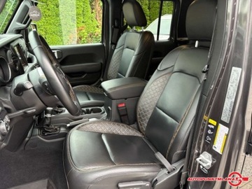Jeep Gladiator 2020 Jeep Gladiator High Altitude Auto Punkt 3.6 BenzynaLPG 284KM, zdjęcie 8