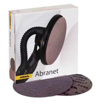 Mirka ABRANET 225MM KRĄŻEK ŚCIERNY SIATKA P120