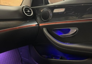 Mercedes Klasa E W213 Limuzyna 2.0 220d 194KM 2019 Mercedes-Benz Klasa E 220d Salon Polska ASO R-CARS 2.0 Diesel 194KM, zdjęcie 20