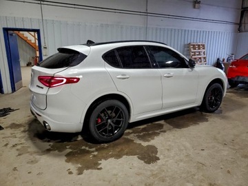 Alfa Romeo Stelvio SUV Facelifting 2.0 Turbo 280KM 2021 Alfa Romeo Stelvio Ti 2021 2.0 Benzyna 280KM, zdjęcie 3
