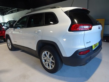 Jeep Cherokee V Terenowy 3.2 V6 272KM 2015 Jeep Cherokee Samochód w bardzo dobrym stanie ,, zdjęcie 5