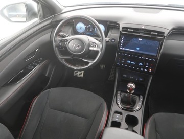 Hyundai Tucson IV SUV 1.6 T-GDI 150KM 2021 Hyundai Tucson 1.6 T-GDI, Salon Polska, zdjęcie 6