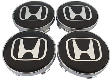 DEKIELKI ZAŚLEPKI DEKLE FELG KAPSLE HONDA 60MM