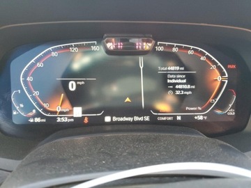 BMW X7 2022 BMW X7 xDrive40I 2022 3.0l 3.0 Benzyna 335KM, zdjęcie 9