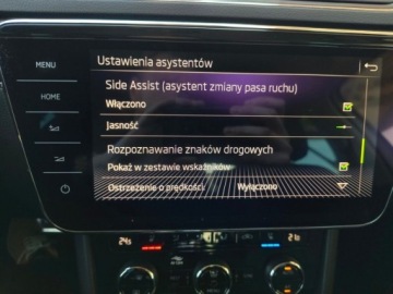 Skoda Superb III Liftback Facelifting 2.0 TDI 190KM 2020 Skoda Superb LK SalonPL 4x4 2.0TDI 190KM bezwypadkowy virtual Canton LED A, zdjęcie 34