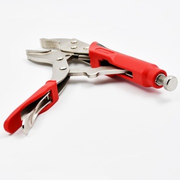 Клещи Морзе, ключ-лягушка, замок, 18 см