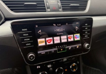 Skoda Superb III Kombi Facelifting 2.0 TDI SCR 200KM 2020 Skoda Superb 2.0TDI Ambition DSG 2020rok 200KM Piekny Kolor FV23 2.0, zdjęcie 27