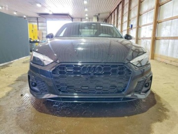 Audi A5 F5 2023 Audi A5 Sportback Premium Plus 45 2023 2.0 Benzyna 255KM, zdjęcie 5