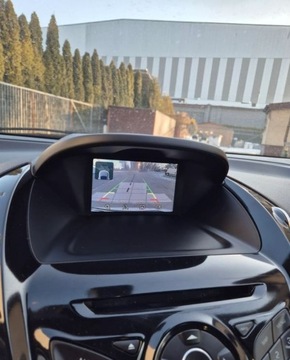 Ford B-MAX 1.4 Duratec 90KM 2016 Ford B-MAX 1.4 Z gazem LPG NAVI Kamera bez rdzy 1.4 BenzynaLPG 90KM, zdjęcie 17