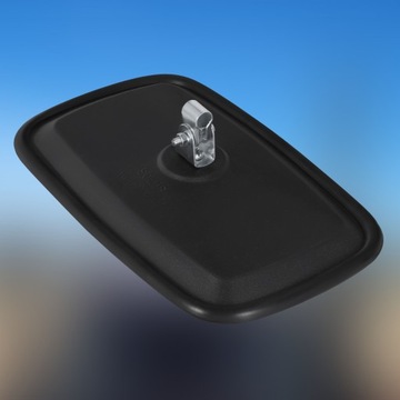 LUSTERKO ZEWNĘTRZNE UNIWERSALNE 19x23cm DO CIĄGNIKA TRAKTORA KOPARKI MASZYN