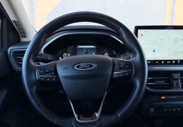 Ford Focus IV Kombi Facelifting 1.5 ECOBLUE 115KM 2024 Ford Focus PROMOCJA WIOSENNA 1.5 EcoBlue 115KM AT Titanium X Gw.fabryczna, zdjęcie 16