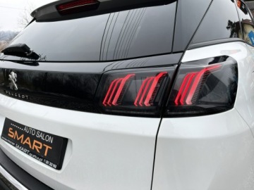 Peugeot 3008 II Crossover Facelifting  1.2 PureTech 130KM 2021 Peugeot 3008 Automat/Manetki/ Kamery360 /Salon Pl, zdjęcie 20