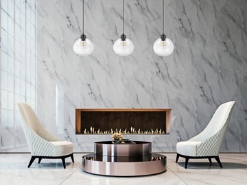 ПОТОЛОЧНЫЙ ПОДВЕСНОЙ СВЕТИЛЬНИК, Шаровая светодиодная люстра