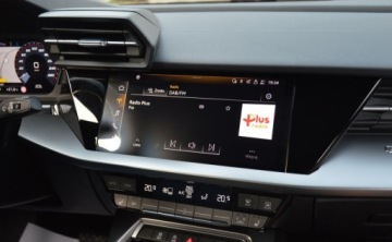 Audi A3 8Y Sportback 1.5 35 TFSI 150KM 2022 Audi A3 Sportback 1,5 TSI 150 KM SPORT BACK Full Led Nawigacja Virtual tac, zdjęcie 21
