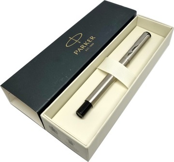 PARKER Pióro kulkowe VECTOR stalowe