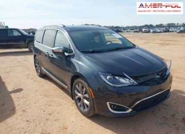 Chrysler Pacifica II 2020 Chrysler Pacifica 2020, 3.6L, LIMITED, od ubez...