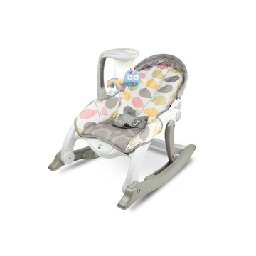 Шезлонг, качалка, люлька, вибрация, музыка, лев, Ecot