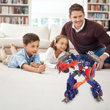 АВТОМОБИЛЬ РОБОТ ИГРУШКА ОПТИМУС ПРАЙМ Кибертрон Командир