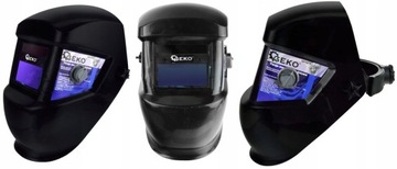 PRZYŁBICA SPAWALNICZA MASKA AUTOMATYCZNA GEKO