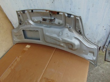 КАПОТ, КРЫШКА ДВИГАТЕЛЯ OPEL VIVARO RENAULT TRAFIC 2 2001-2014 гг.