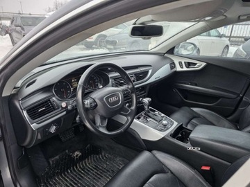 Audi A7 C7 A7 Sportback 3.0 TDI 245KM 2014 Audi A7 Sportback Audi A7 Sportback 3,0 Diesel Quattro Zamiana 3.0 Diesel, zdjęcie 8