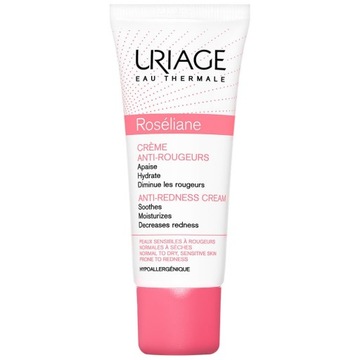 Uriage Roseliane krem do cery naczynkowej 40 ml