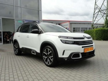 Citroen C5 Aircross SUV 1.6 PureTech 181KM 2019 Citroen C5 Aircross Navi Full Led Skora Panorama Alu 19 Automat Keyless Go, zdjęcie 34