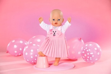 Платье Babyborn Bunny для куклы ростом 43 см.