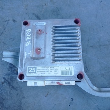 Sterownik Skrzyni Toyota Auris Automat 89530-12253