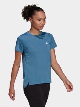 KOSZULKA ADIDAS AEROREADY DESIGNED 2 MOVE 3-STRIPES SPORT TEE HD9376