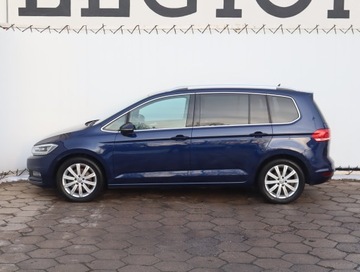 Volkswagen Touran III 1.4 TSI 150KM 2017 VW Touran 1.4 TSI, Salon Polska, 1. Właściciel, zdjęcie 2