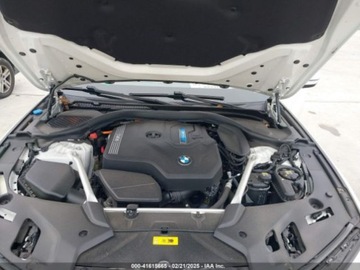 BMW Seria 5 G30-G31 2021 BMW Seria 5 530E 2021 2.0l 2.0 Hybryda 181KM, zdjęcie 8