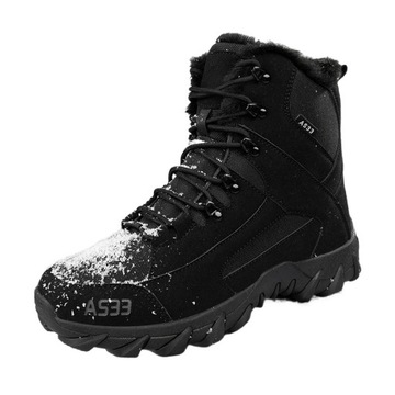 BUTY ZIMOWE TAKTYCZNE WOJSKOWE TREKINGOWE MEG