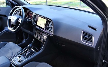 Seat Ateca SUV 2.0 TDI 150KM 2020 Seat Ateca 2.0 Tdi Navi Kamera Automat Alcantara Fr Gwarancja 1 rok, zdjęcie 17