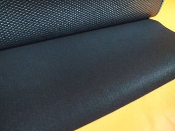 AUDI Q7 4L Защитный коврик заднего бампера ОРИГИНАЛЬНЫЙ НОВЫЙ 4L7061210