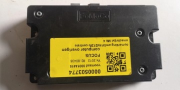 AM5T-14D212-FB, FORD FIESTA modul BLUETOOTH AM5T-14D212-FB | thumb 1
