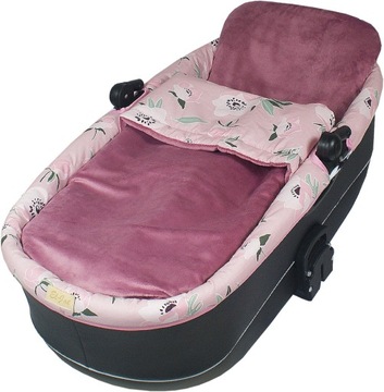 КОМПЛЕКТ ДЕТСКОЙ КОЛЯСКИ-ГОНДОЛИ