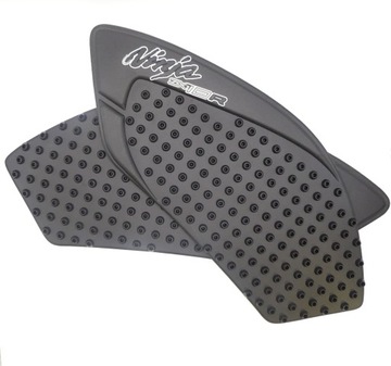 OSŁONA NAKŁADKA 2x GUMA na Kolana ZBIORNIK KAWASAKI ZX10-R ZX10 R 08-10