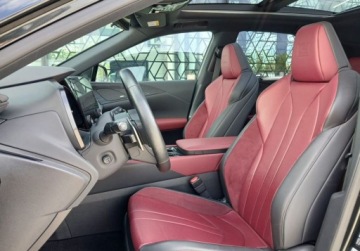 Lexus RX V 2024 Lexus RX RX 500h F Sport Skyview FV23 Bezwypadkowy Salon PL KINTO, zdjęcie 7