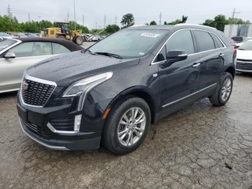 Cadillac 2020 Cadillac XT5 2020 CADILLAC XT5 PREMIUM LUXURY, 3.6 Benzyna 310KM, zdjęcie 1