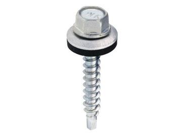 Blacho Wkręty FARMERY 4,8x35 RAL OCYNK 250 szt