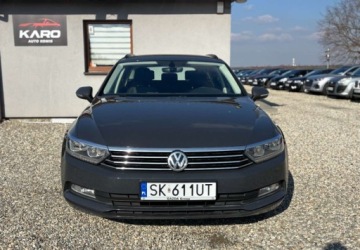 Volkswagen Passat B8 Variant 1.6 TDI BlueMotion SCR 120KM 2017 Volkswagen Passat Polski salon 1.6 Diesel 120KM, zdjęcie 13