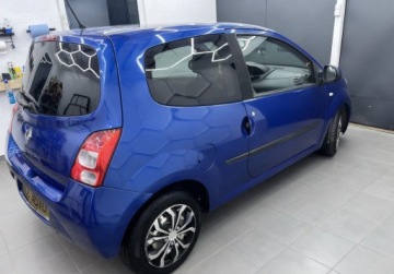 Renault Twingo II Hatchback 3d 1.2 16v 75KM 2008 Renault Twingo Renault Clio 1.2 1 wlasciciel Przygotowany do rejestracji, zdjęcie 13