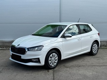 Skoda Fabia IV 2025 SKODA Fabia Selection 1.0 TSI Hatchback 115KM 2025, zdjęcie 2