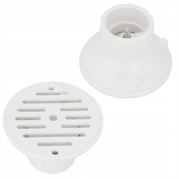 СТОП ДЛЯ БАССЕЙНА ПВХ, БЕЛЫЙ