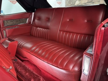 Cadillac Eldorado V 1971 Cadillac Eldorado CONVERTIBLE 1971 – 8,2 V8 FWD, zdjęcie 23