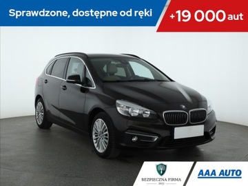 BMW Seria 2 F22-F23-F45-F46 Gran Tourer 220d 190KM 2015 BMW 2 Active Tourer 220d Active Tourer