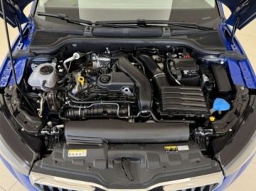 Skoda Scala Hatchback 1.5 TSI 150KM 2023 Skoda Scala Ambition CarPlayAndroid Auto LED Czujniki parkowania 1.5, zdjęcie 17